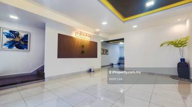 Newly renovated & near bandar tun hussien oon MRT station 1