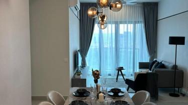 The Address 3 Bedroom with ID Fully Furnished 1