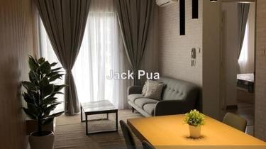 3r2b unit to rent @ South View Serviced Residence, Bangsar South 1