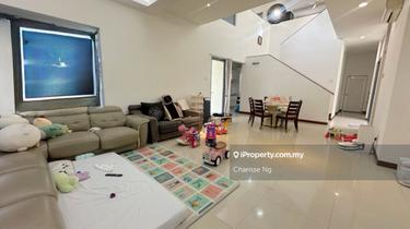 2 Storey Superlink with Limited Extra Land & Double ceiling Volume 1