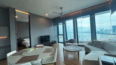 Condominium for rent with fully furnished  1