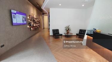 Sunway Pj 51a Enbloc corner office 1