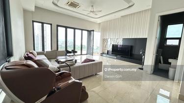 Exclusive Luxury Bungalow in Country Heights Damansara 1