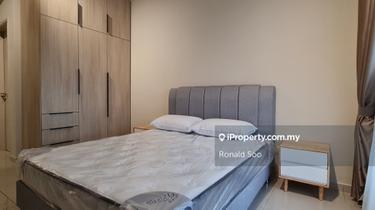 Move in Ready 3 Bed 2 Bath Unit, Near MRT Damansara Perdana 1