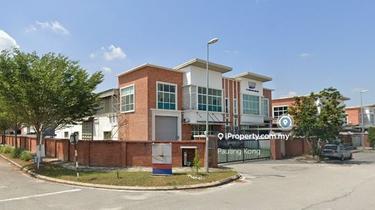 Limited Adjoining Detached Factory @ Rawang Commercial Industrial Park 1
