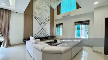 3.5 Storey Semi-D,Land Area 53 x 100,Brand New Unit 1