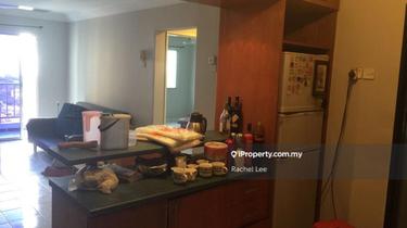 Desa Sri Puteri Apartment For Sale 1