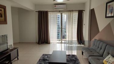 ready to move in condo in kuala lumpur