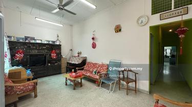 Semi-D (Single Storey) in Taman Miharja! Next to Velocity Mall 1