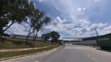 Industrial land for sale at Bukit Jelutong Industrial Park 1