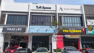 Setia Alam Eco Ardence Crest Shoplot For Rent 1