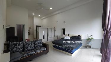 D'carlton Residence Megah Ria Studio Fully Furnished Below Mkt Sale 1