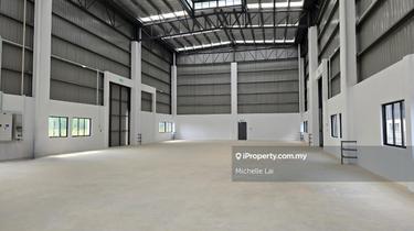 Bandar Bukit Raja Industrial Park i8 For Rent 1