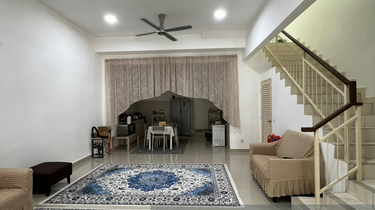 Setia Indah 12, 2 sty hse for sale bare unit  1