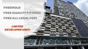 Limited Developer Unit with Promotion package 1
