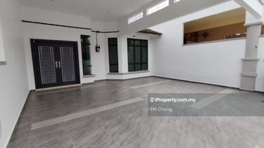 24 X 85 Freehold 1 Storey House Taman Rembia Perkasa Alor Gajah Melaka 1