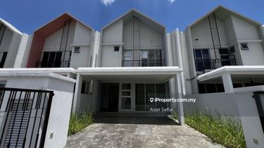 2 Storey Terrace Superlink 24x75 @ Serene Heights Bangi Semenyih 1