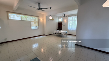 Bukit Damansara freehold bungalow for sale 1