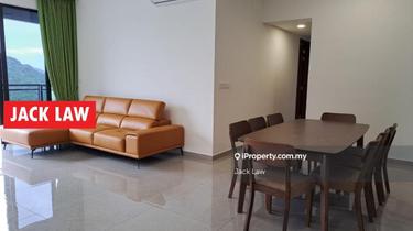 Bayan Baru Newest luxury condo for rent with all brand new furniture 1