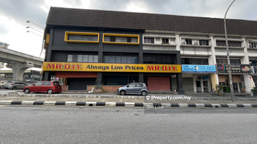 Kepong Super Limiteh Corner Lot for Rent  1
