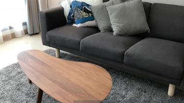 Live stress-free with our turnkey fully furnished rentals 1
