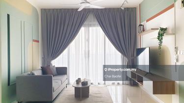 Tastefully renovated. Fully furnished. September Available  1