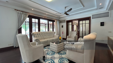 Beautiful Bungalow overlooking KLCC view  1