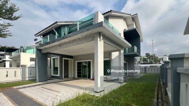 Nusari Aman 2 @ Bandar Sri Sendayan Semi Detached For sale 1