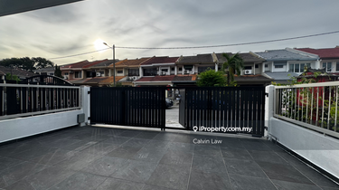 Fully and newly  renovated  1