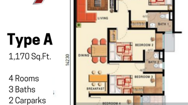 Super Value Buy Condo @ Bandar Sunway  1