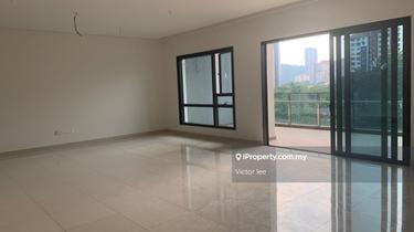 Tria Seputeh Villa unit for rent  1