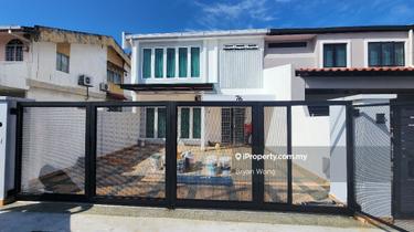 Newly Renovated End Lot Terrace 1