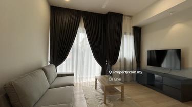 Fully furnished.  1