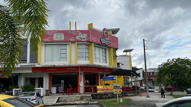 Corner 2 storey shop at Puncak Alam for sale 1