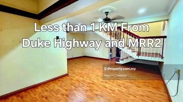 Taman Berlian Double Storey Terrace For Sale 1