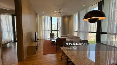 Brand new condo klcc 1
