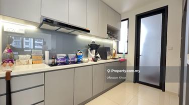 Partial Furnished, Kindly contact Meoon for viewing arrangement  1