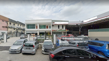 Semi-D factory for Sale 1