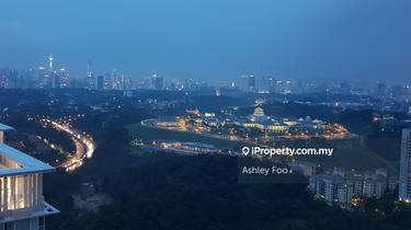 Highest and Unblocked Unit available in Mont Kiara 1