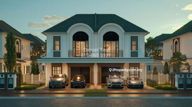 New Launch 2sty Semi-D @ Setia Eco Park  1