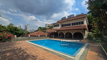 2 Storey Bungalow with views of Merdeka 118 @ Damansara Heights 1