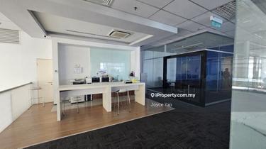 Seksyen 51, MSC, PJ office for rent, Good Traffic, Petaling Jaya 1