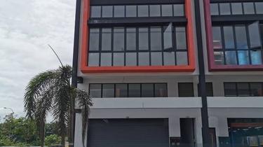 Telok Panglima Garang Factory for rent  1