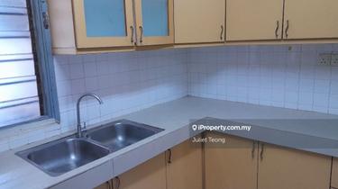 Faber Ria condo  sitting on jalan Desa Utama. 1