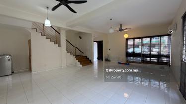 Semi-D Kota Emerald Rawang ,Jalan Anggun 1k 1