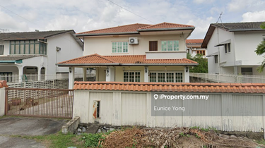 Freehold Double Storey Bungalow with East Direction 1