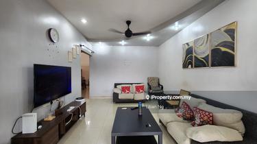 Happy Garden, Landed house, Kuchai Lama,  1