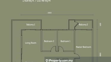 Serviced residence for Sale 1
