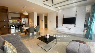 High Floor Fully Furnished Unut Ready For Rent 1