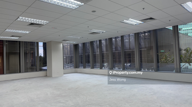 Pavilion damansara heights bare unit office for rent 1
